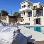 Alivia Lefkas Luxury Απόλπαινα