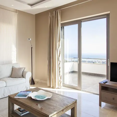 Alivia Lefkas Luxury Villa