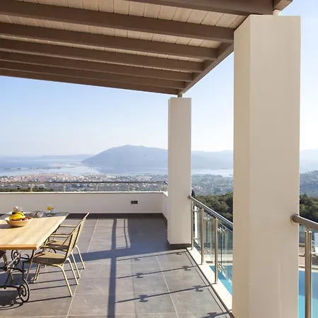 Villa Alivia Lefkas Luxury