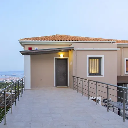 Villa Alivia Lefkas Luxury