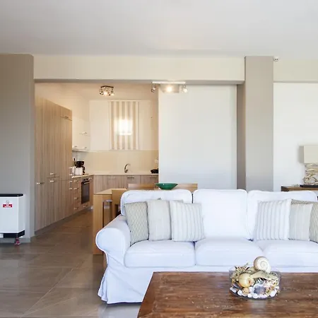 Villa Alivia Lefkas Luxury Apolpaina