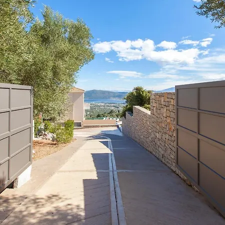 Alivia Lefkas Luxury Villa