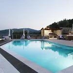 Villa Alivia Lefkas Luxury Apolpaina