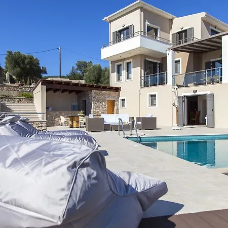 Alivia Lefkas Luxury Apolpaina