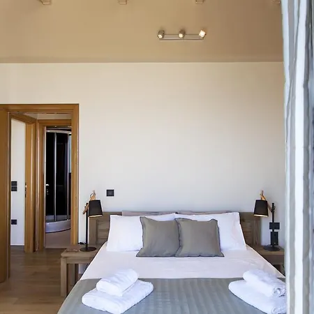 Alivia Lefkas Luxury * Apolpaina
