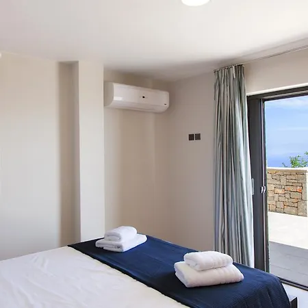 Alivia Lefkas Luxury Вилла