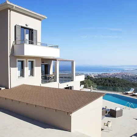 Alivia Lefkas Luxury Apolpaina