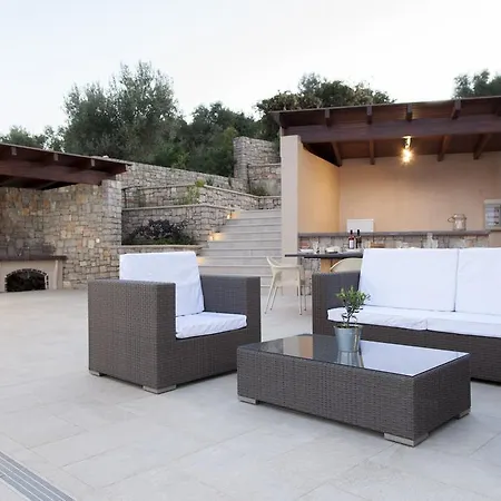 Alivia Lefkas Luxury Villa