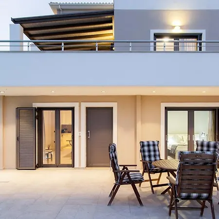 Vilă Alivia Lefkas Luxury Apolpaina