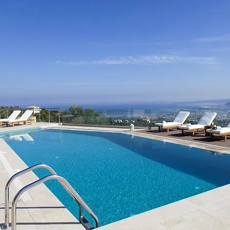 Villa Alivia Lefkas Luxury