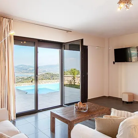 Villa Alivia Lefkas Luxury