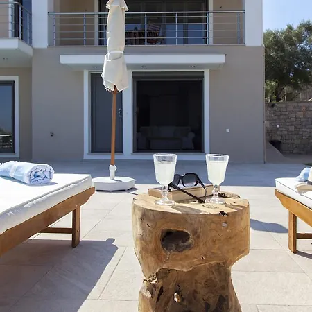 Alivia Lefkas Luxury *