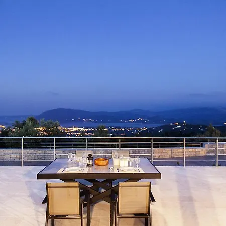 Alivia Lefkas Luxury *