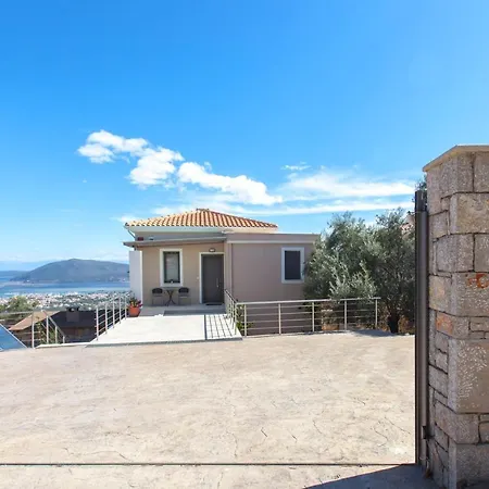 Vilă Alivia Lefkas Luxury Apolpaina