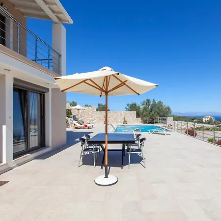 Alivia Lefkas Luxury Vilă Apolpaina