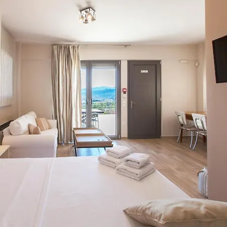 Alivia Lefkas Luxury * Apolpaina