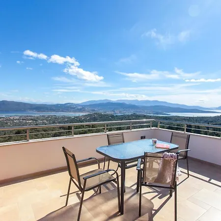 Vilă Alivia Lefkas Luxury