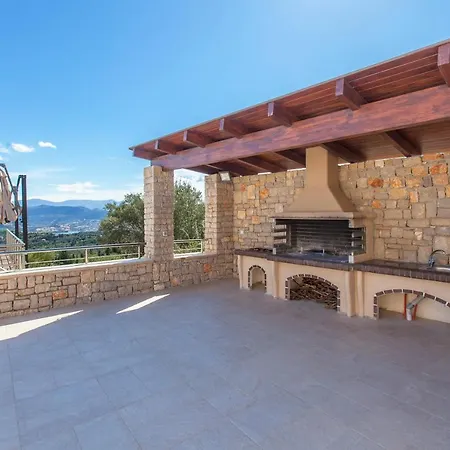 Vilă Alivia Lefkas Luxury *