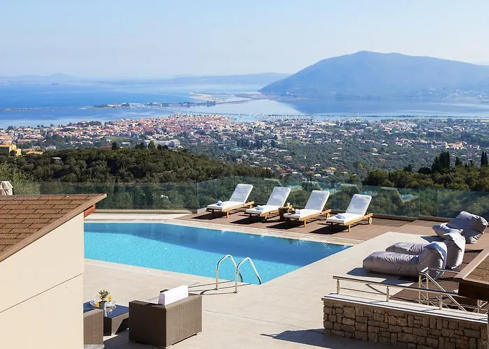 Alivia Lefkas Luxury