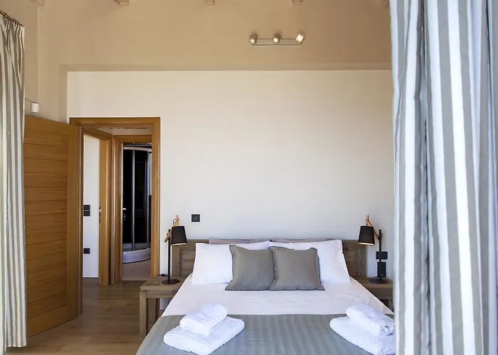 Alivia Lefkas Luxury * Apolpaina