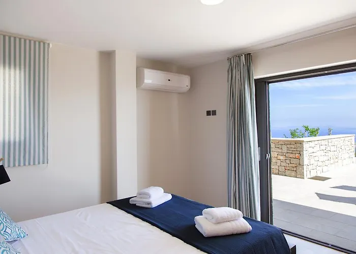 Alivia Lefkas Luxury Villa