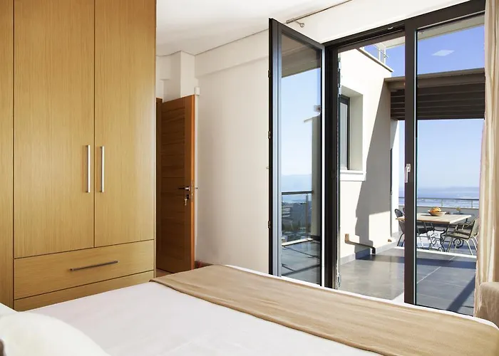 Villa Alivia Lefkas Luxury Apolpaina