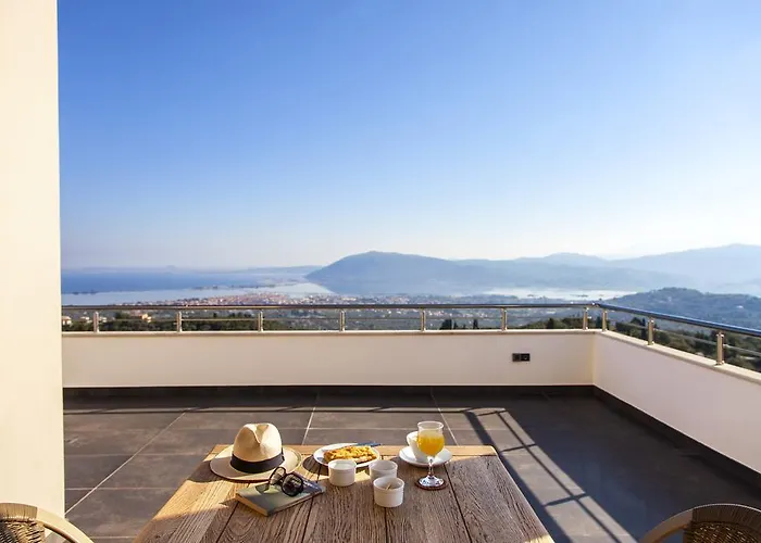 Villa Alivia Lefkas Luxury
