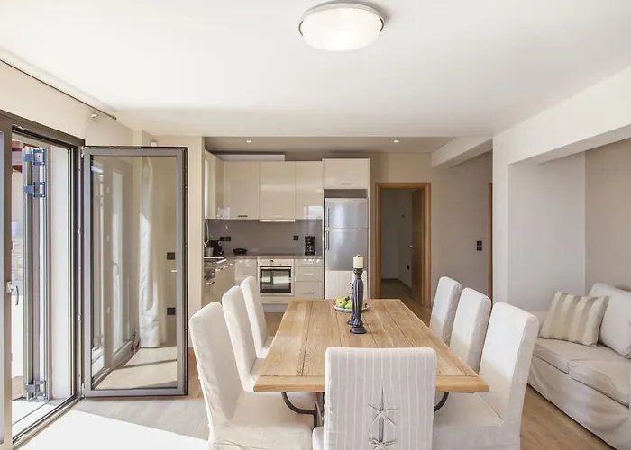 Alivia Lefkas Luxury *