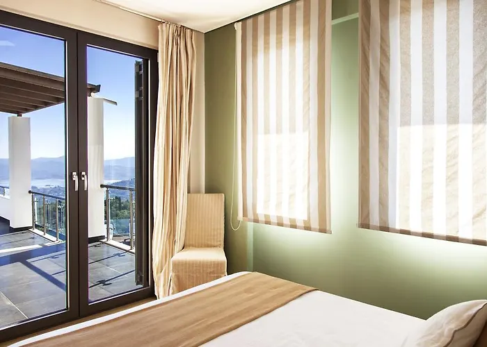 Villa Alivia Lefkas Luxury Apolpaina