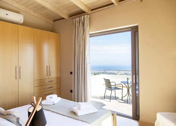 Alivia Lefkas Luxury *