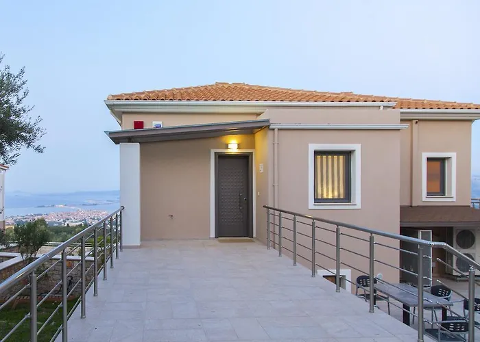 Villa Alivia Lefkas Luxury