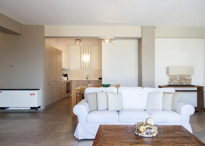 Villa Alivia Lefkas Luxury Apolpaina
