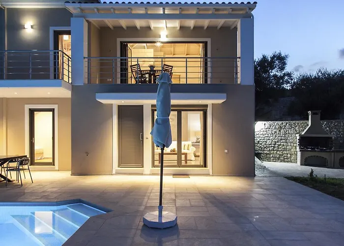Alivia Lefkas Luxury