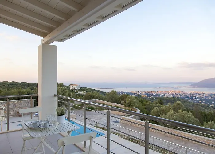 Alivia Lefkas Luxury *
