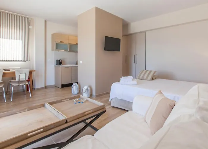 Alivia Lefkas Luxury Villa Apolpaina
