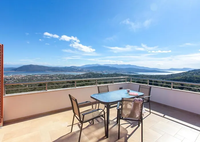 Villa Alivia Lefkas Luxury