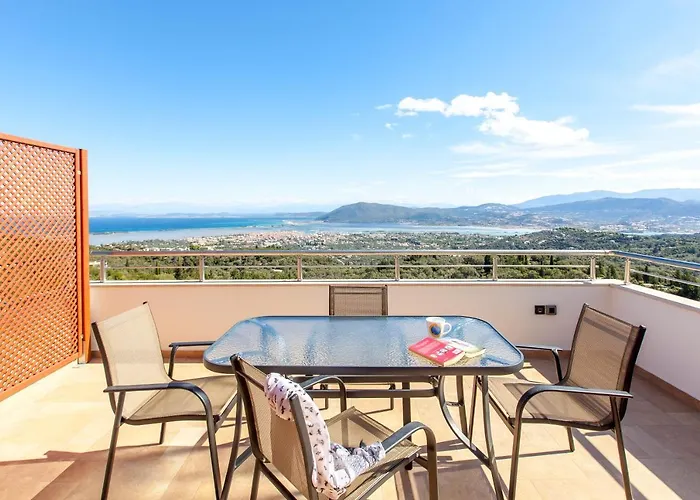 Alivia Lefkas Luxury * Apolpaina